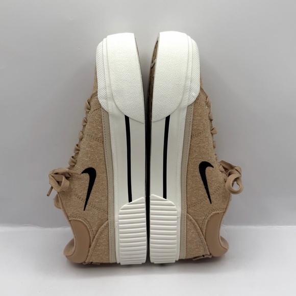 Nike Court Legacy Lift Hemp W - FZ2606-200 - Picture 7 of 10